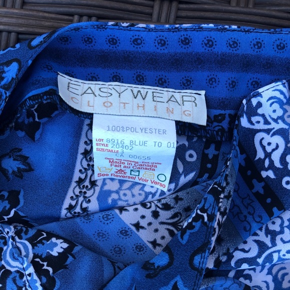 Patterned skirt - Picture 3 of 3